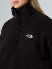 Худи и свитшоты The North Face Yumiori Off Peak модель NF0A8EV0JK31 Фото
