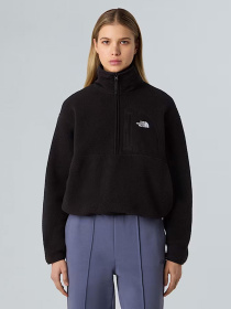 Худи и свитшоты The North Face Yumiori Off Peak модель NF0A8EV0JK31 Фото