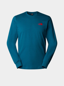 Худи и свитшоты The North Face NSE Box модель NF0A87NNF9T1 Фото