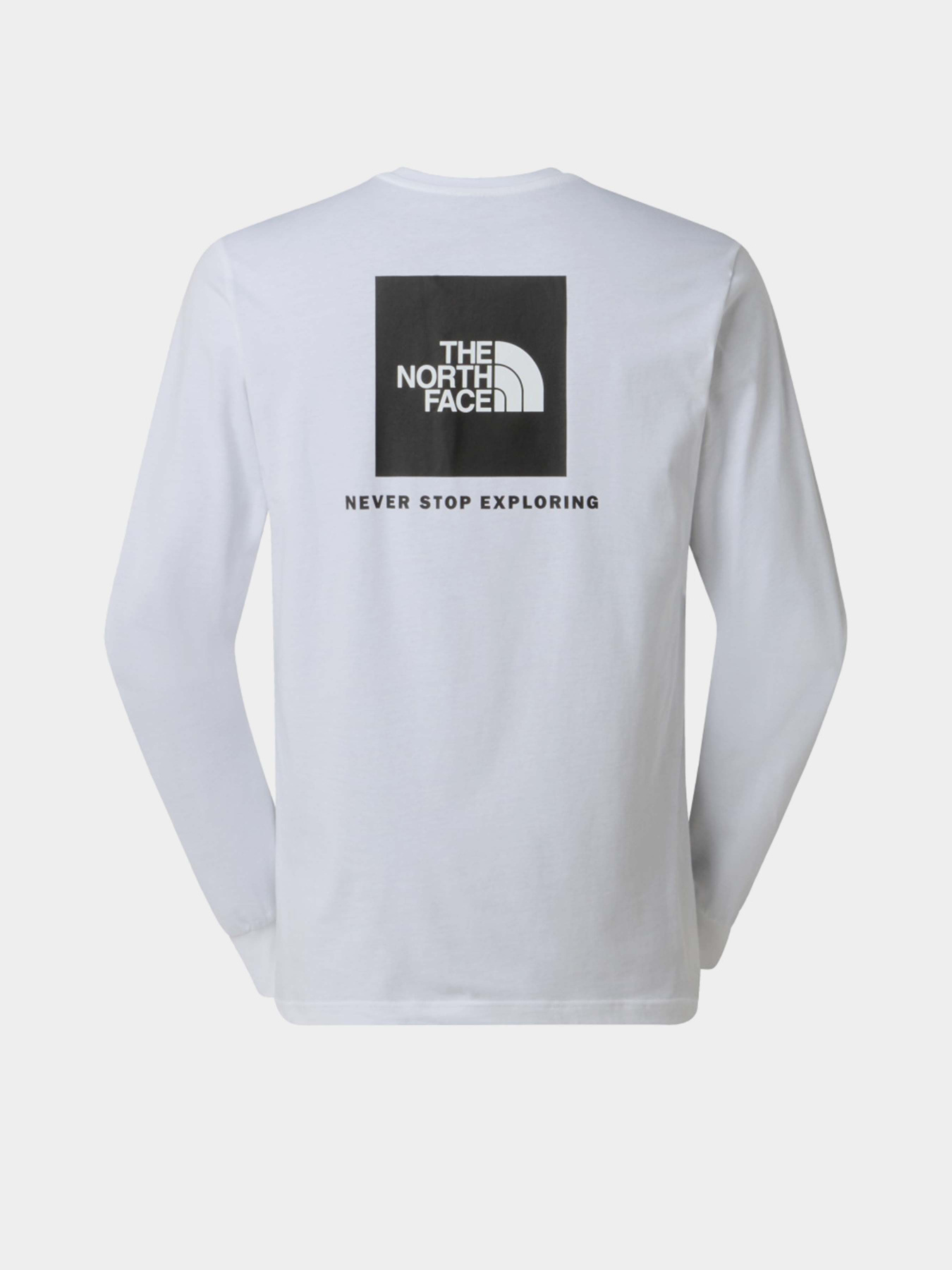 Худи и свитшоты The North Face NSE Box модель NF0A87NNFN41 Фото