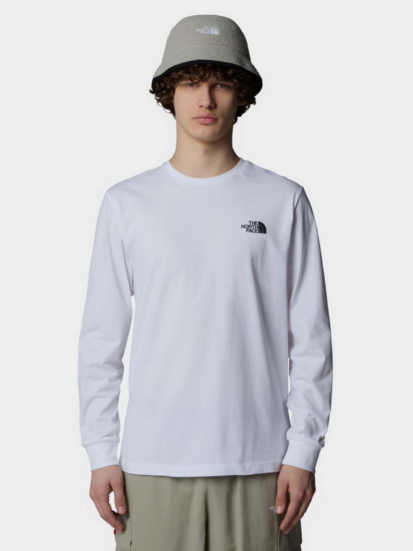Худи и свитшоты The North Face NSE Box модель NF0A87NNFN41 Фото
