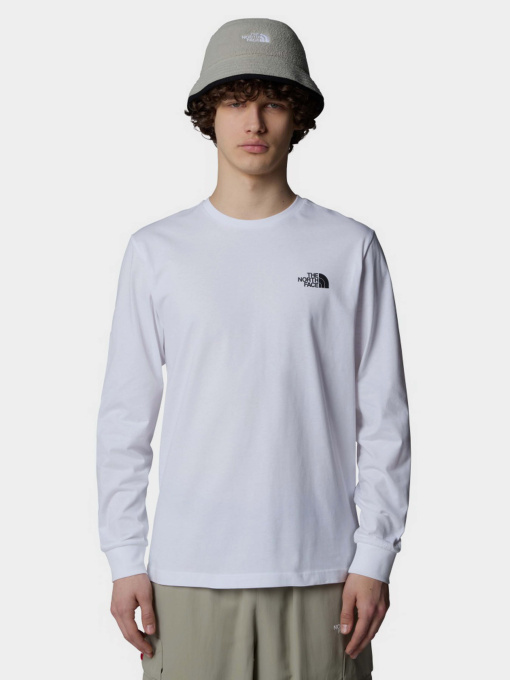 Худи и свитшоты The North Face NSE Box модель NF0A87NNFN41 Фото