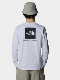 Худи и свитшоты The North Face NSE Box модель NF0A87NNFN41 Фото