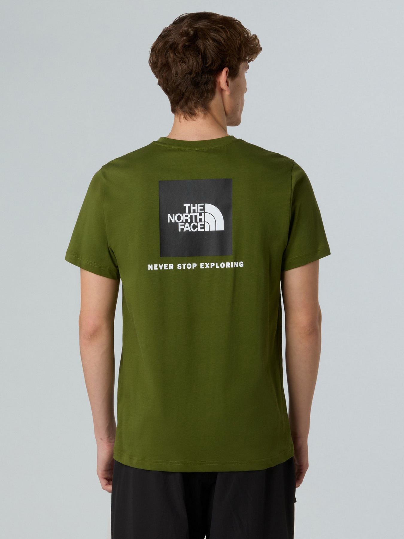 Футболки і поло The North Face NSE Box модель NF0A87NPDIW1 Футболки і поло The North Face NSE Box модель NF0A87NPDIW1 Фото