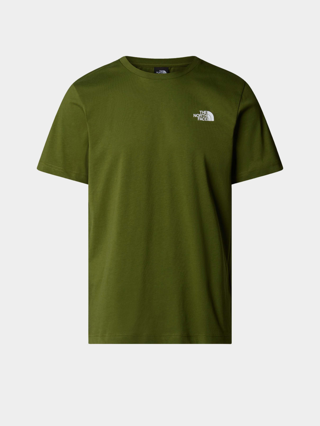 Футболки і поло The North Face NSE Box модель NF0A87NPDIW1 Футболки і поло The North Face NSE Box модель NF0A87NPDIW1 Фото