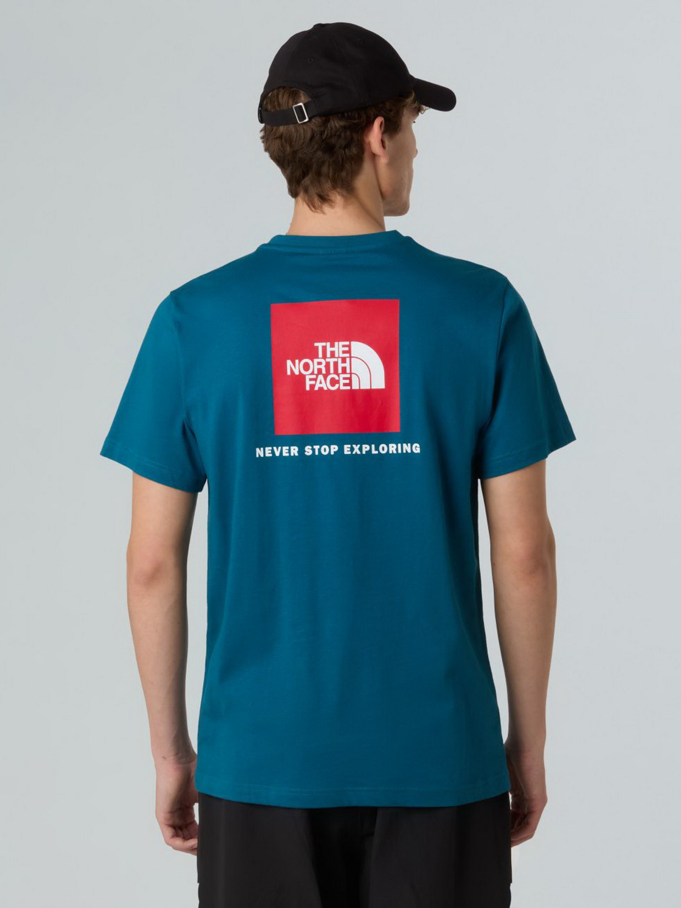 Футболки і поло The North Face NSE Box модель NF0A87NPF9T1 Футболки і поло The North Face NSE Box модель NF0A87NPF9T1 Фото