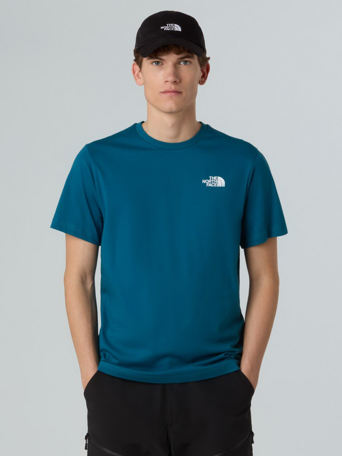 Футболки і поло The North Face NSE Box модель NF0A87NPF9T1 Футболки і поло The North Face NSE Box модель NF0A87NPF9T1 Фото