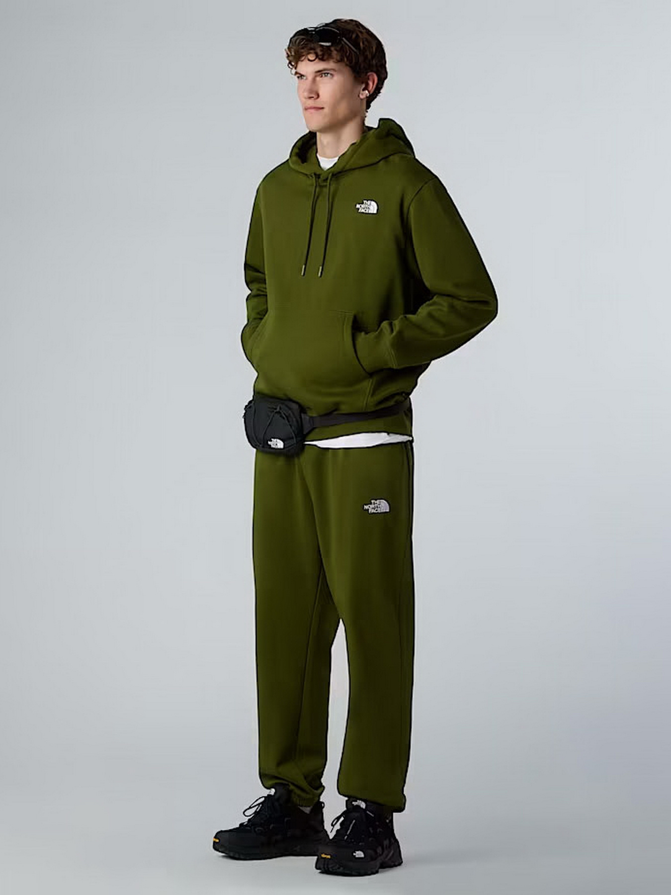 Худи и свитшоты The North Face Essential модель NF0A89ESBRI1 Худи и свитшоты The North Face Essential модель NF0A89ESBRI1 Фото