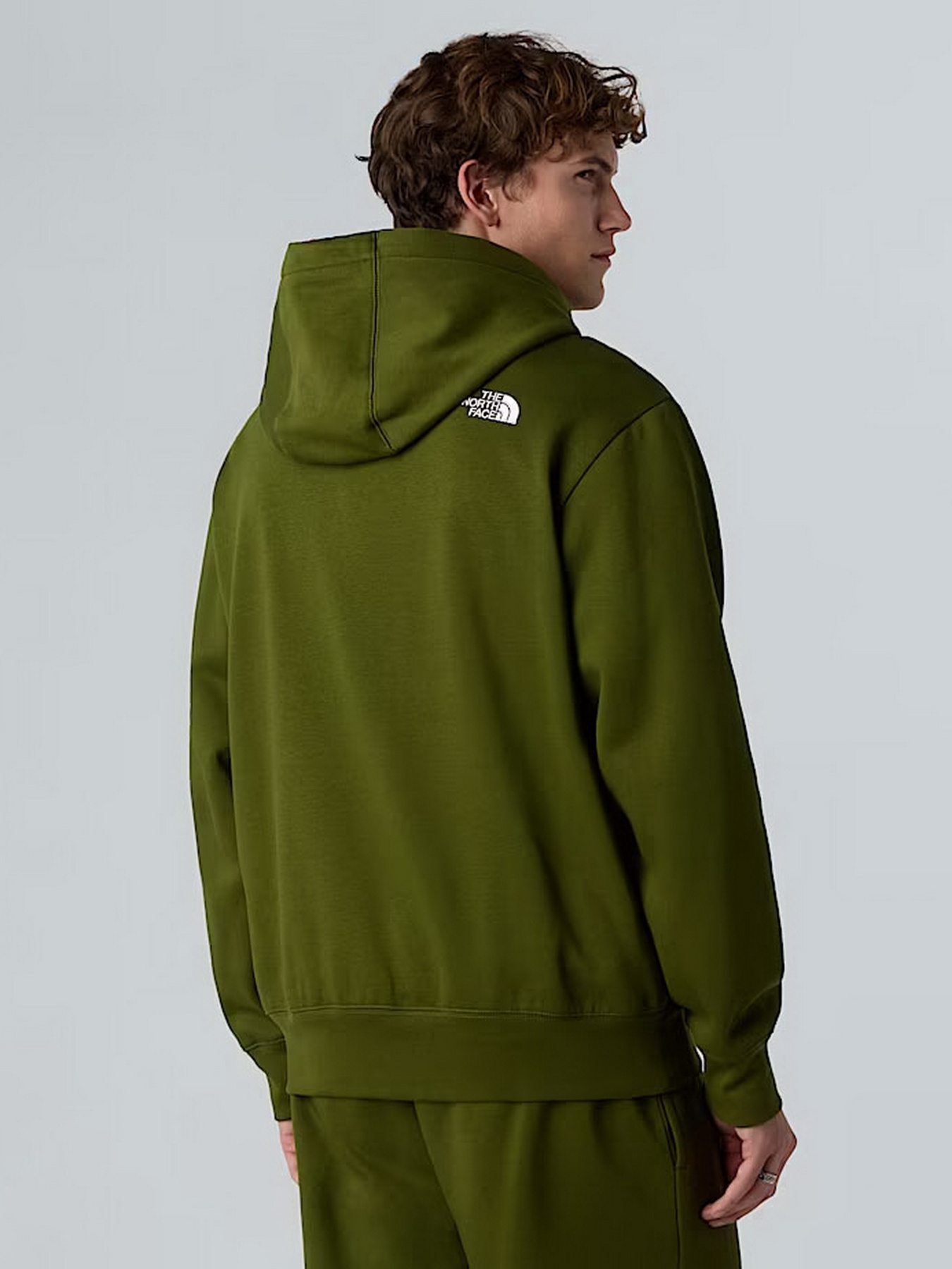 Худи и свитшоты The North Face Essential модель NF0A89ESBRI1 Худи и свитшоты The North Face Essential модель NF0A89ESBRI1 Фото