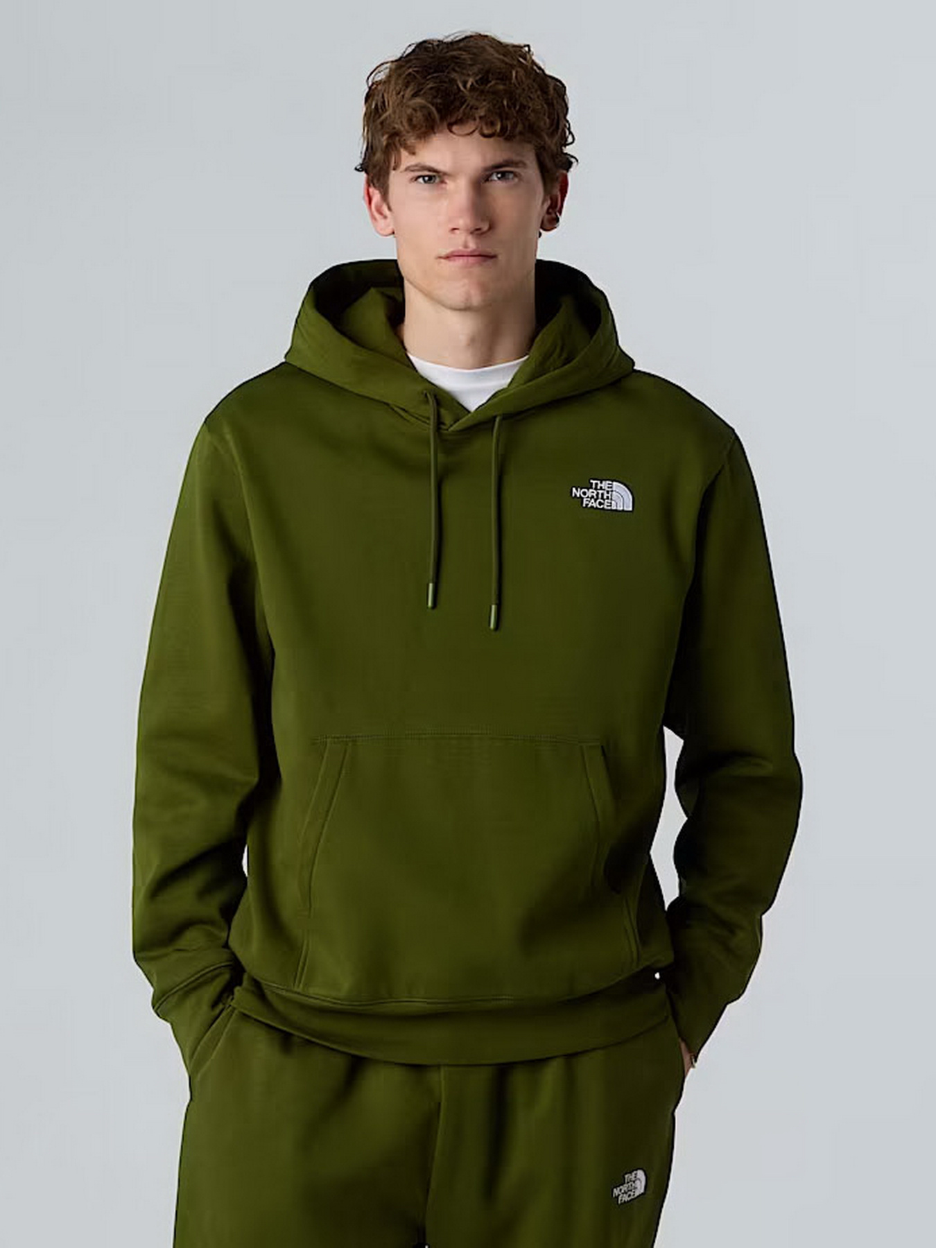Худи и свитшоты The North Face Essential модель NF0A89ESBRI1 Худи и свитшоты The North Face Essential модель NF0A89ESBRI1 Фото