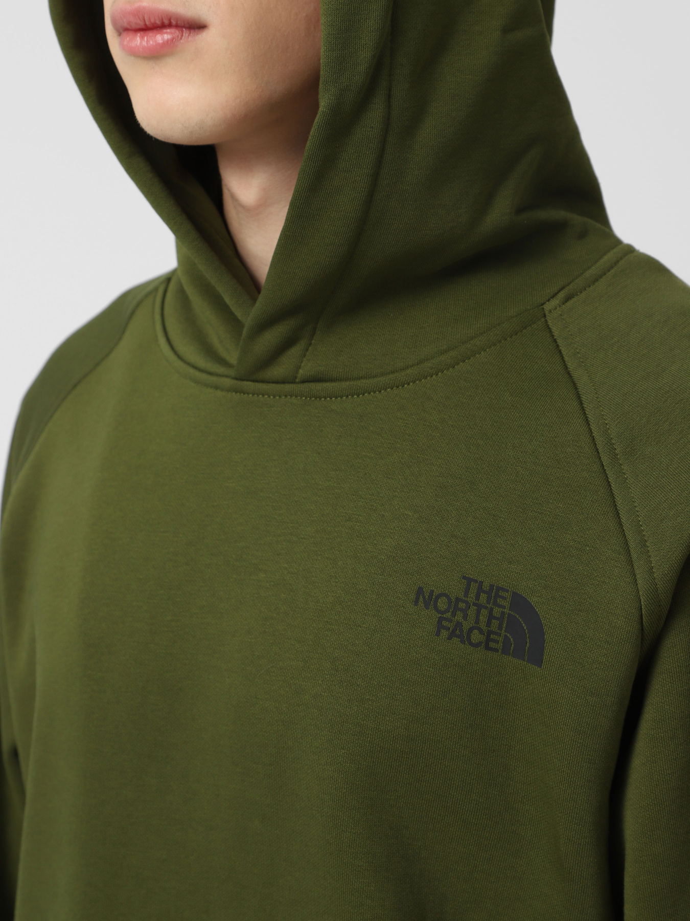 Худі та світшоти The North Face Raglan Box NSE модель NF0A89F9DIW1 Фото
