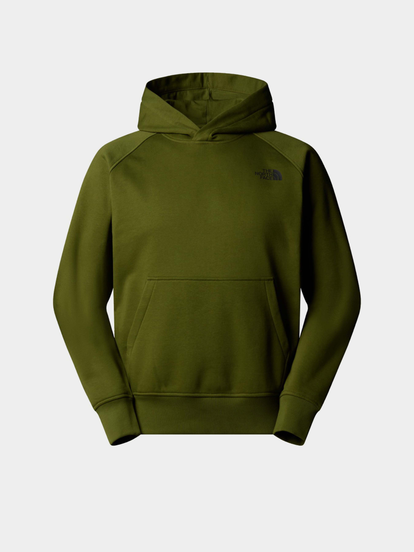 Худі та світшоти The North Face Raglan Box NSE модель NF0A89F9DIW1 Фото