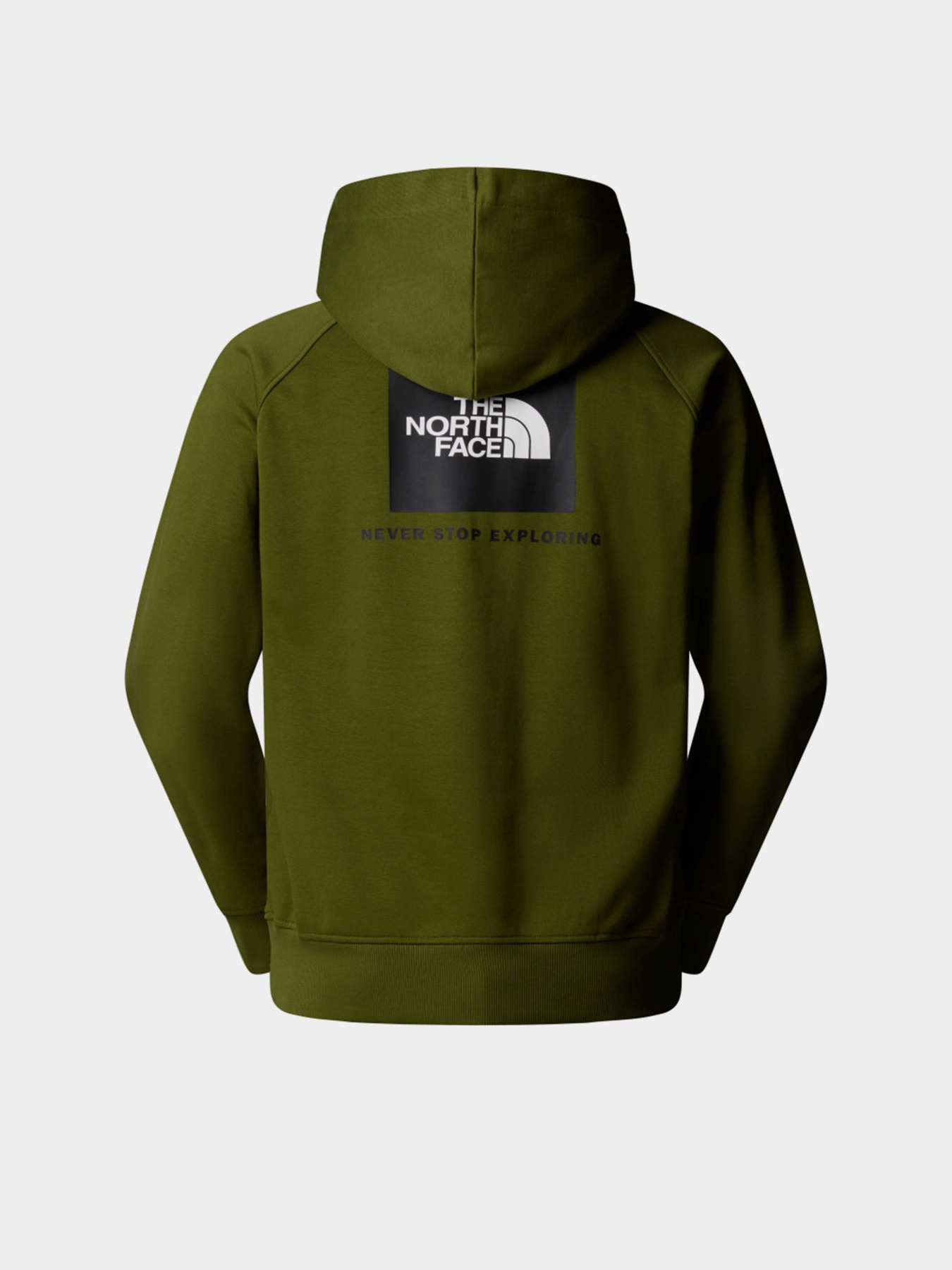 Худі та світшоти The North Face Raglan Box NSE модель NF0A89F9DIW1 Фото