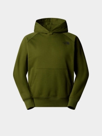 Худі та світшоти The North Face Raglan Box NSE модель NF0A89F9DIW1 Фото