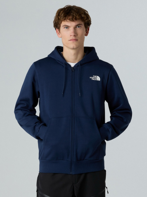 Худи и свитшоты The North Face Simple Dome модель NF0A89FD8K21 Фото