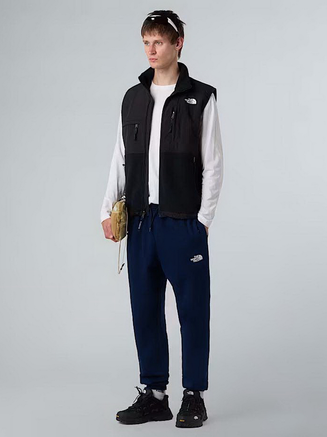Брюки The North Face Simple Dome модель NF0A8C1W8K21 Фото