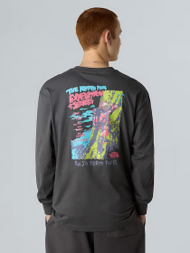 Худи и свитшоты The North Face Expedition Celebration модель NF0A8E3DRHI1 Фото