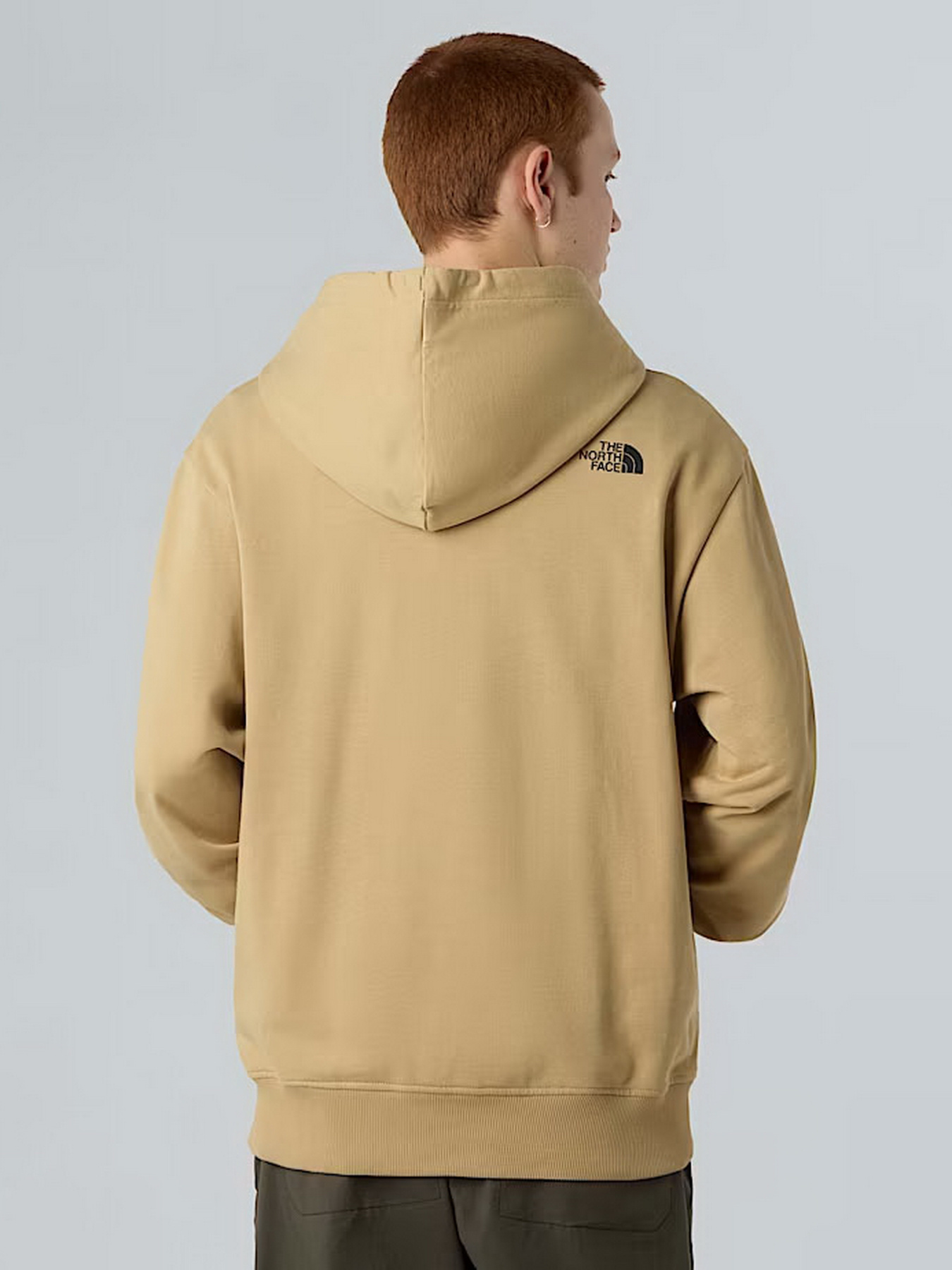 Худі та світшоти The North Face Mountain Logo модель NF0A8E3NLK51 Фото