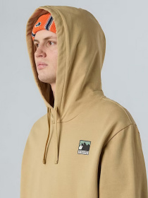 Худі та світшоти The North Face Mountain Logo модель NF0A8E3NLK51 Фото