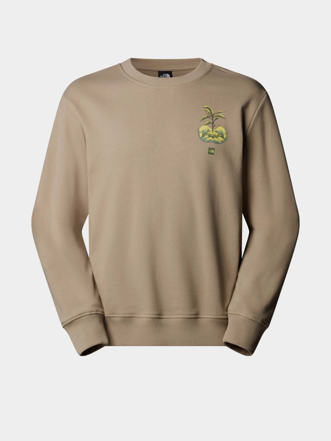 Худи и свитшоты The North Face Connect модель NF0A8E3ZBOX1 Фото
