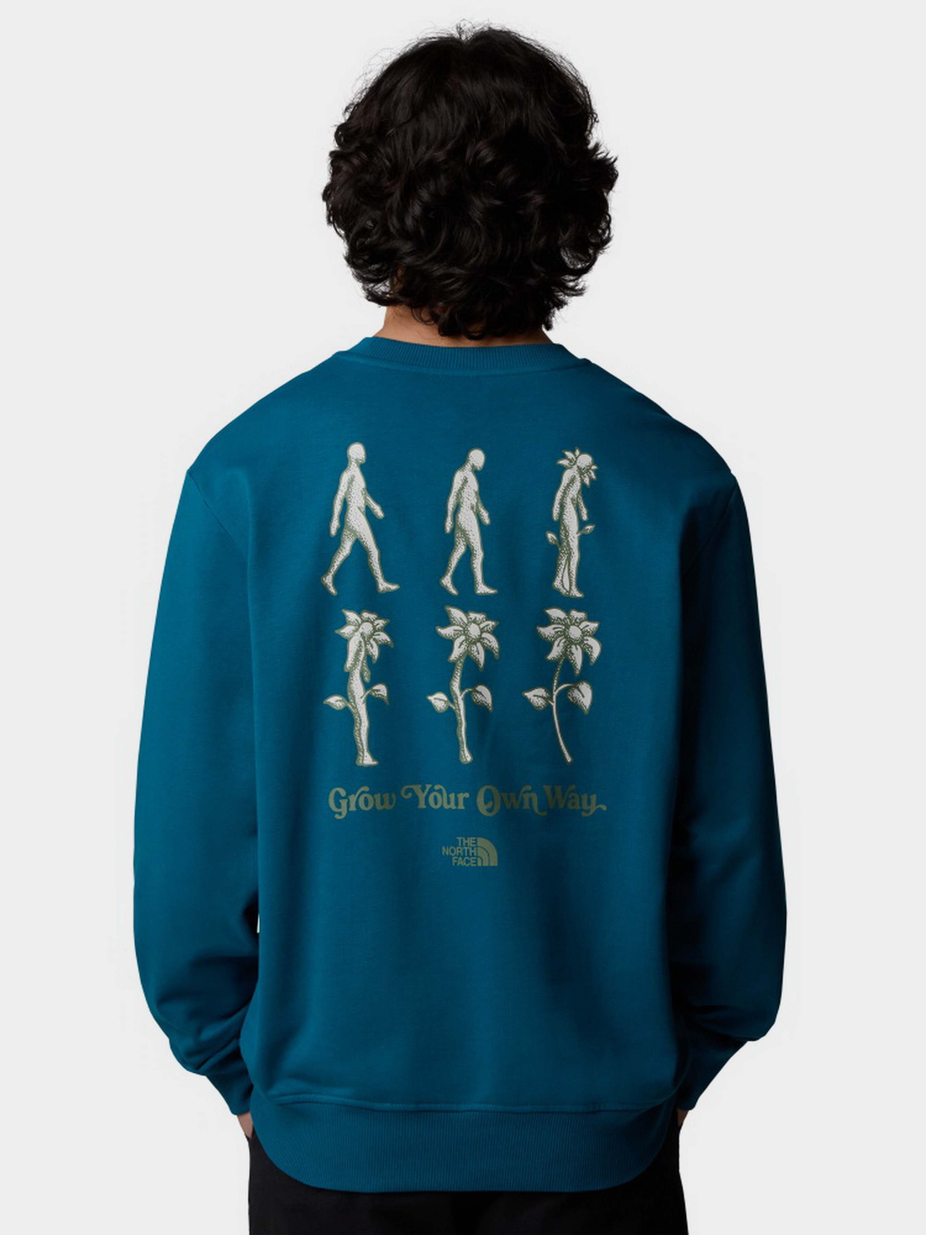 Худи и свитшоты The North Face Connect модель NF0A8E3ZBSI1 Худи и свитшоты The North Face Connect модель NF0A8E3ZBSI1 Фото
