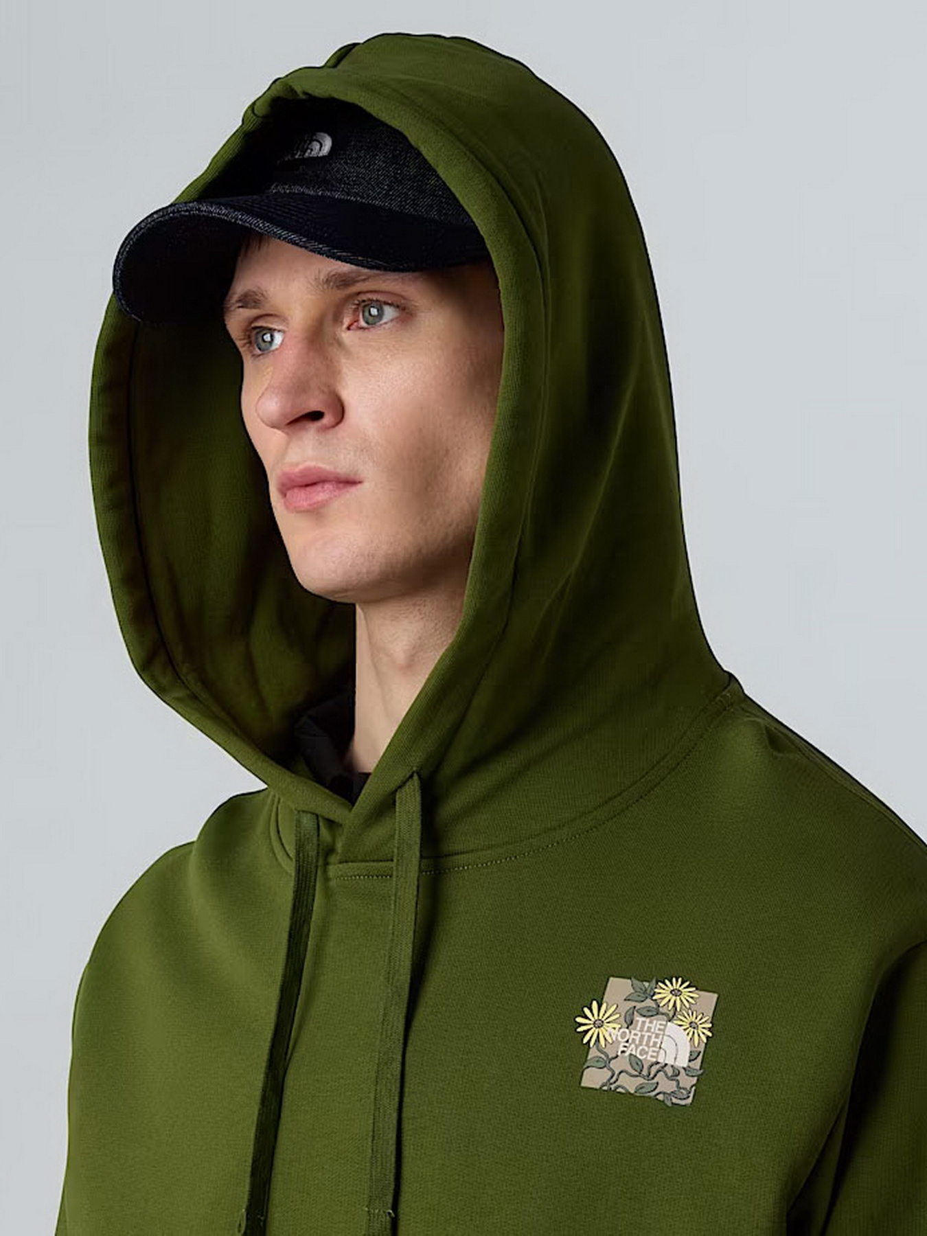 Худи и свитшоты The North Face Connect модель NF0A8E40BRI1 Худи и свитшоты The North Face Connect модель NF0A8E40BRI1 Фото