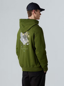 Худи и свитшоты The North Face Connect модель NF0A8E40BRI1 Фото