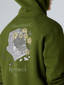 Худи и свитшоты The North Face Connect модель NF0A8E40BRI1 Фото
