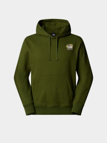 Худи и свитшоты The North Face Connect модель NF0A8E40BRI1 Фото