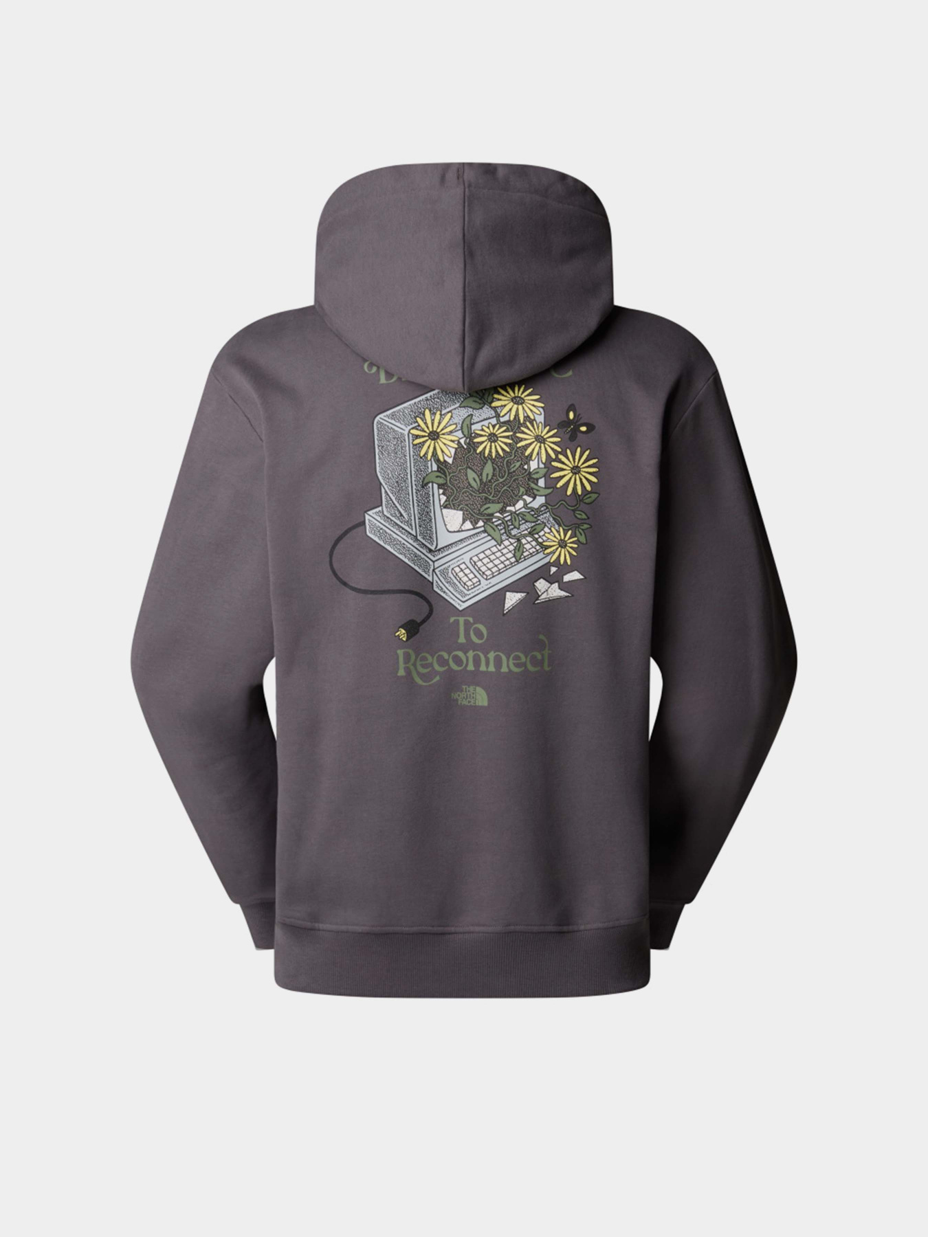 Худи и свитшоты The North Face Connect модель NF0A8E40RHI1 Худи и свитшоты The North Face Connect модель NF0A8E40RHI1 Фото