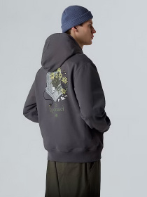 Худи и свитшоты The North Face Connect модель NF0A8E40RHI1 Фото