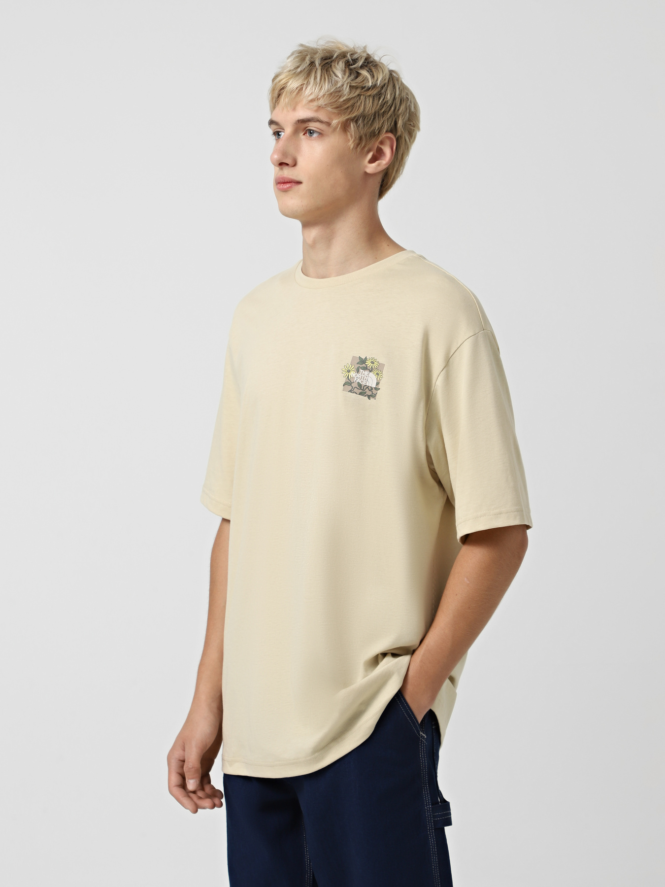 Футболки и поло The North Face Connect модель NF0A8EGW3X41 Футболки и поло The North Face Connect модель NF0A8EGW3X41 Фото