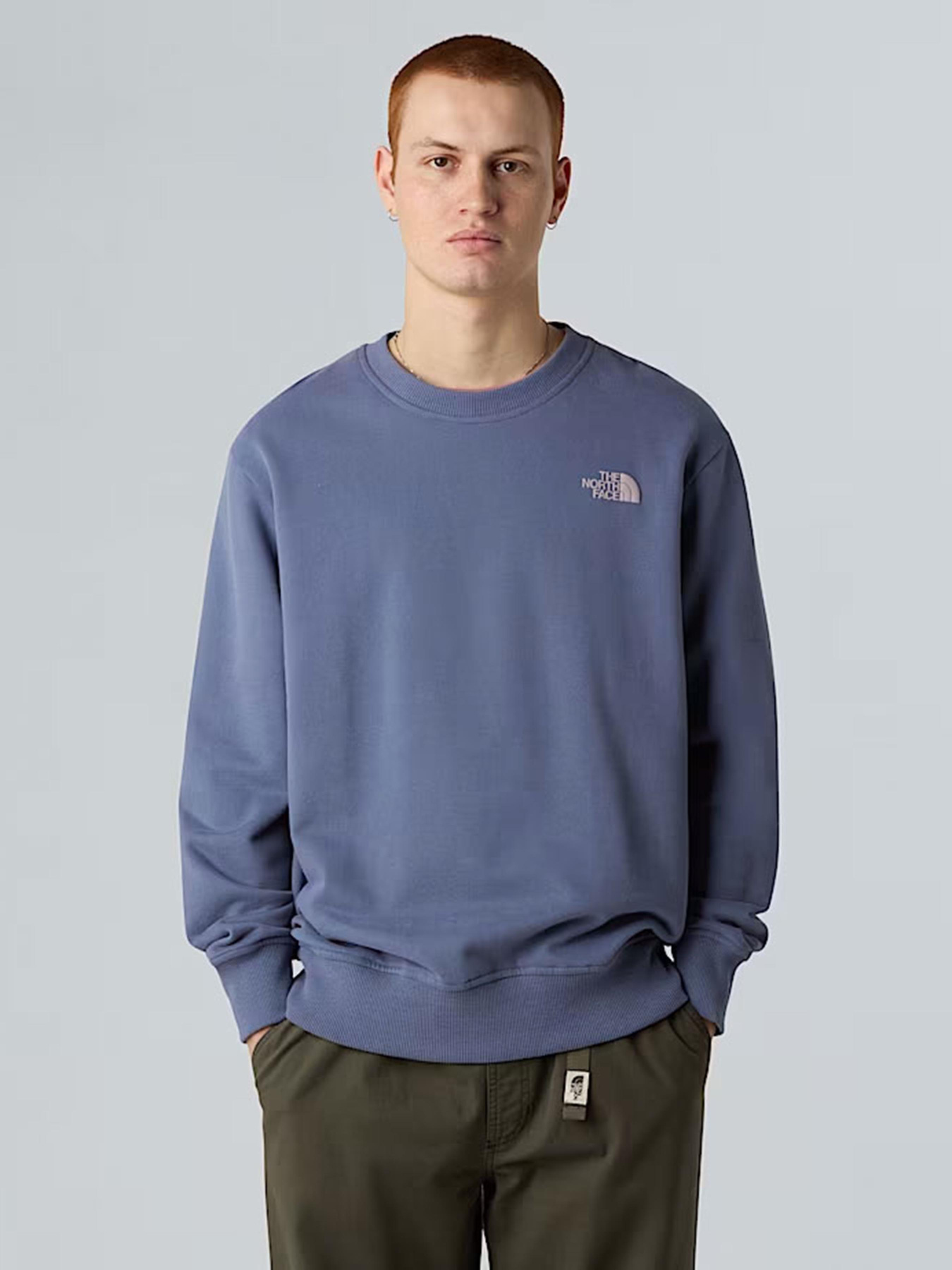 Худі та світшоти The North Face модель NF0A8EU5BTR1 Худі та світшоти The North Face модель NF0A8EU5BTR1 Фото