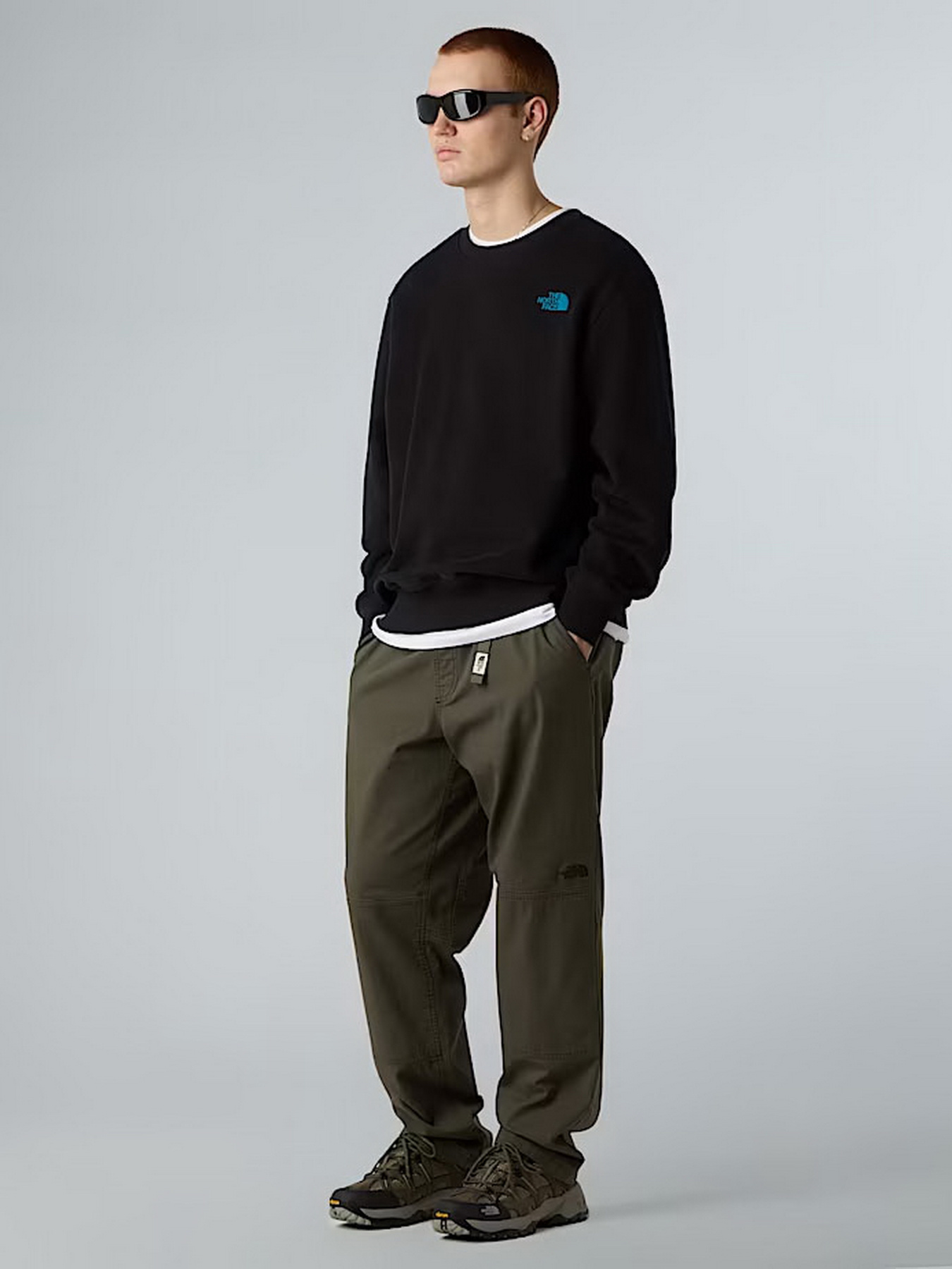 Худі та світшоти The North Face модель NF0A8EU5JK31 Худі та світшоти The North Face модель NF0A8EU5JK31 Фото