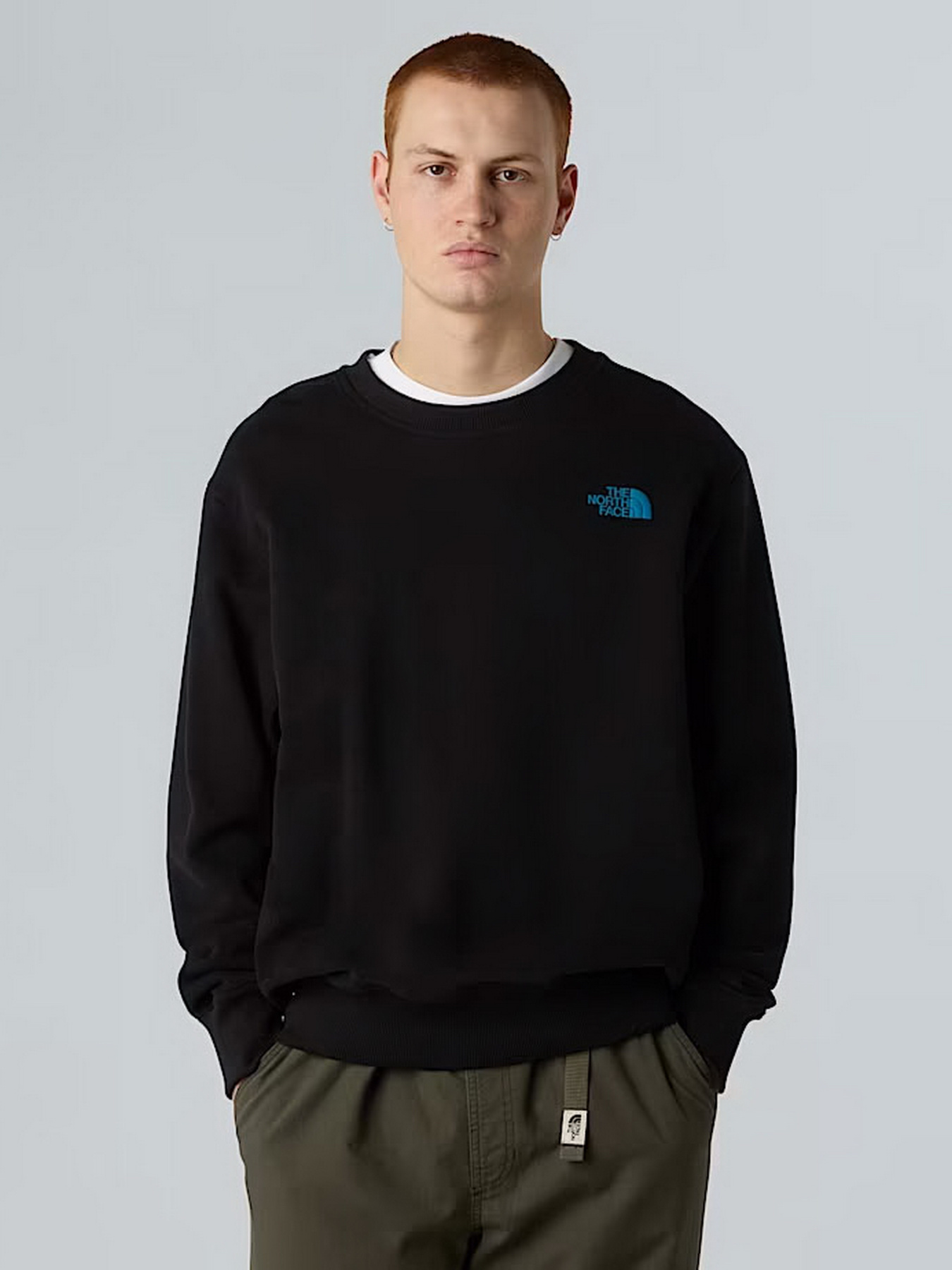 Худі та світшоти The North Face модель NF0A8EU5JK31 Худі та світшоти The North Face модель NF0A8EU5JK31 Фото
