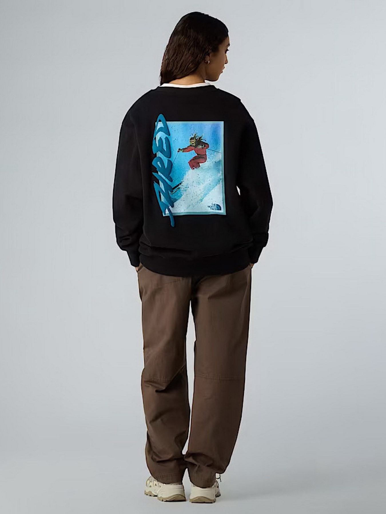 Худі та світшоти The North Face модель NF0A8EU5JK31 Худі та світшоти The North Face модель NF0A8EU5JK31 Фото