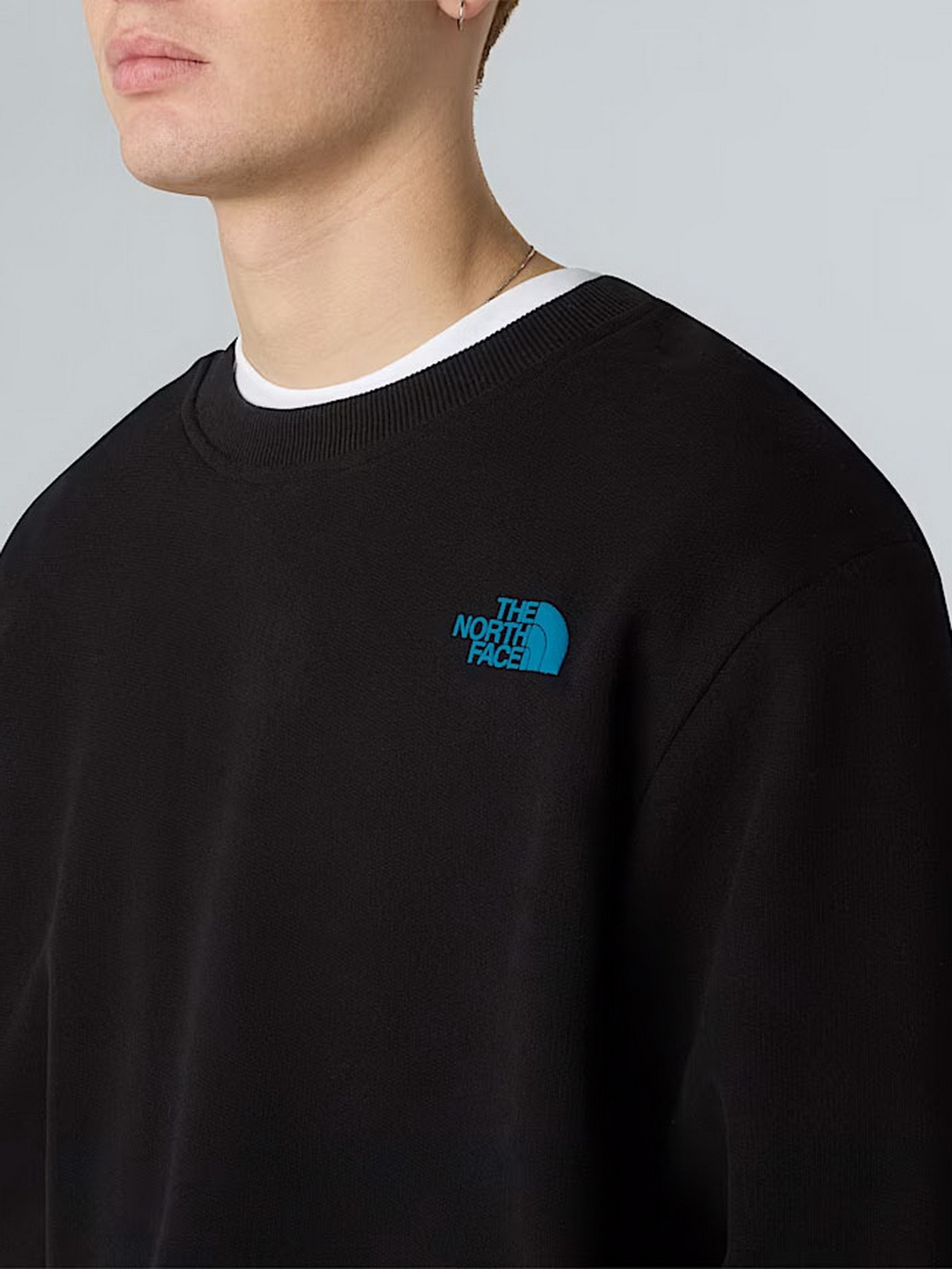 Худі та світшоти The North Face модель NF0A8EU5JK31 Худі та світшоти The North Face модель NF0A8EU5JK31 Фото