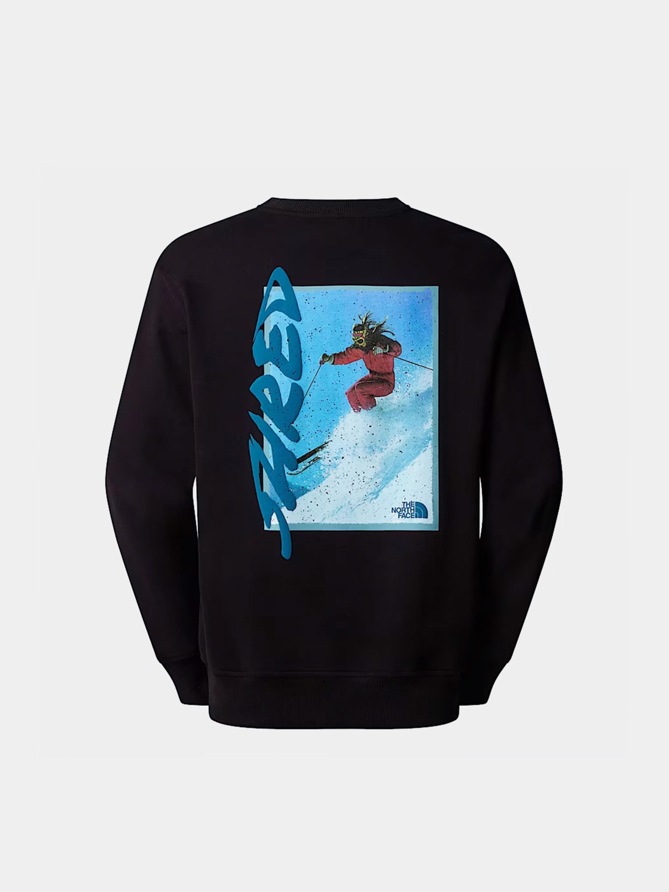 Худі та світшоти The North Face модель NF0A8EU5JK31 Худі та світшоти The North Face модель NF0A8EU5JK31 Фото