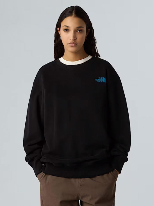 Худи и свитшоты The North Face модель NF0A8EU5JK31 Фото