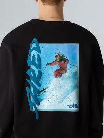 Худі та світшоти The North Face модель NF0A8EU5JK31 Фото