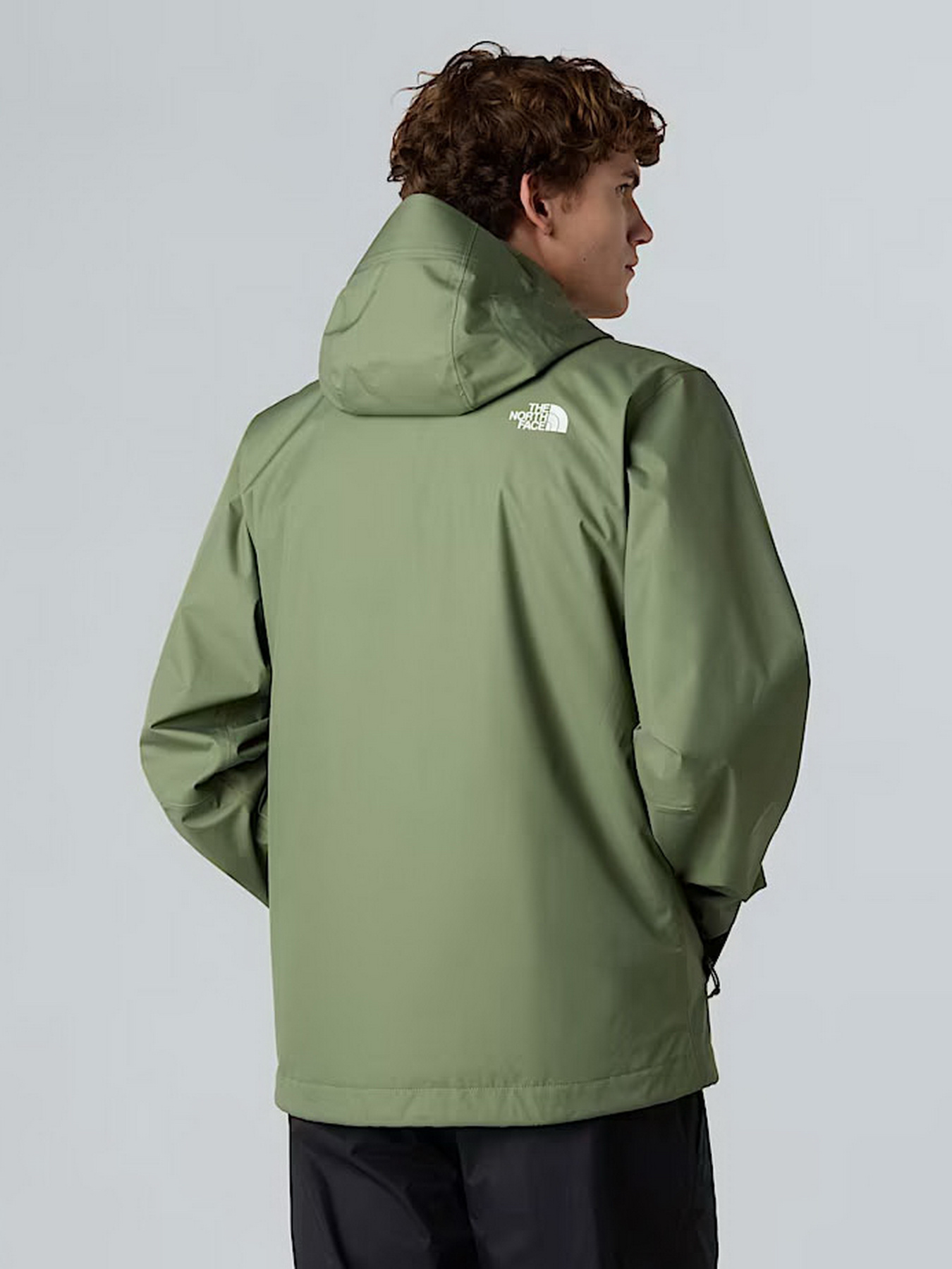 Куртки та дублянки The North Face Quest модель NF00A8AZBO91 Фото