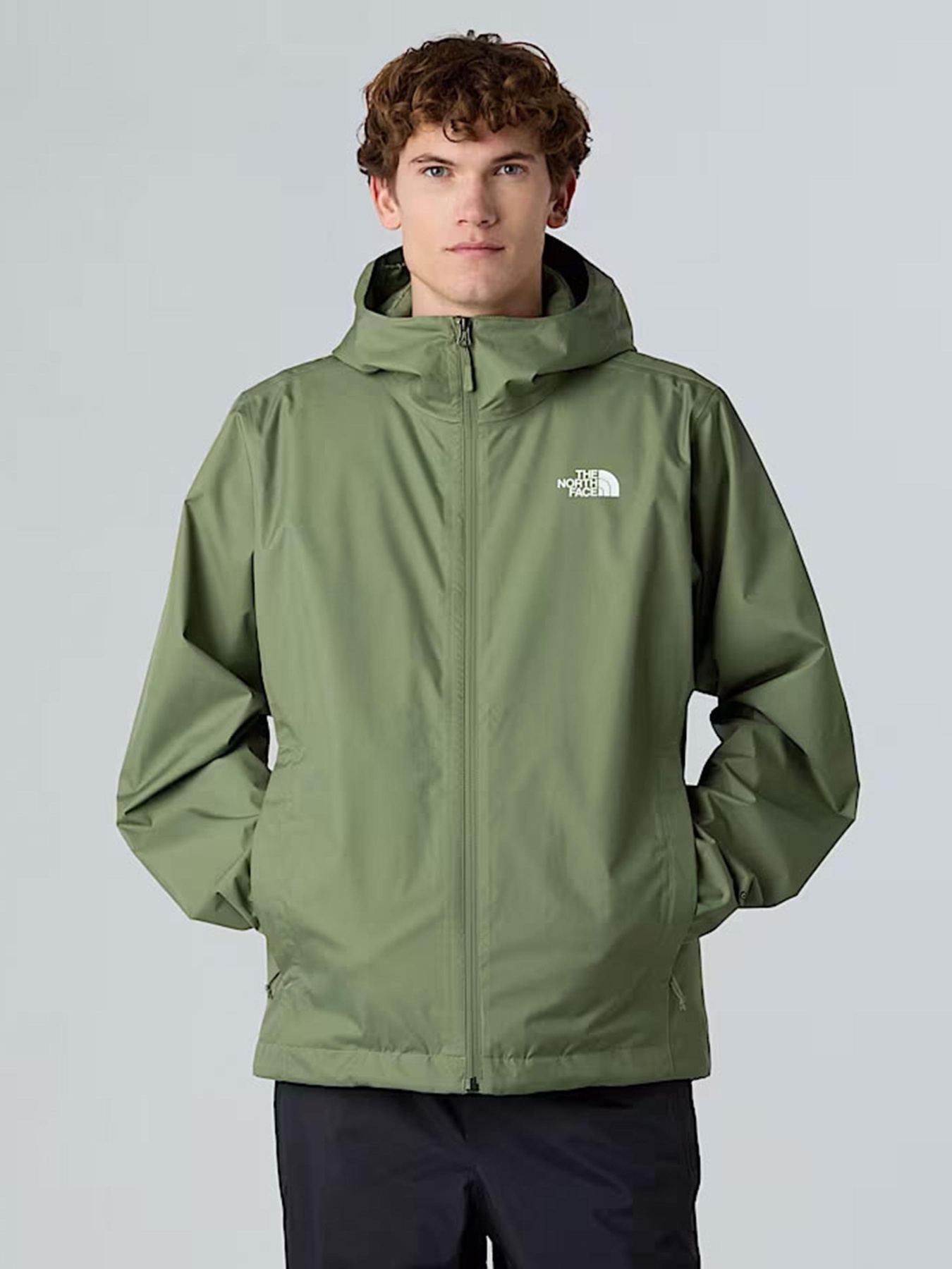 Куртки та дублянки The North Face Quest модель NF00A8AZBO91 Фото