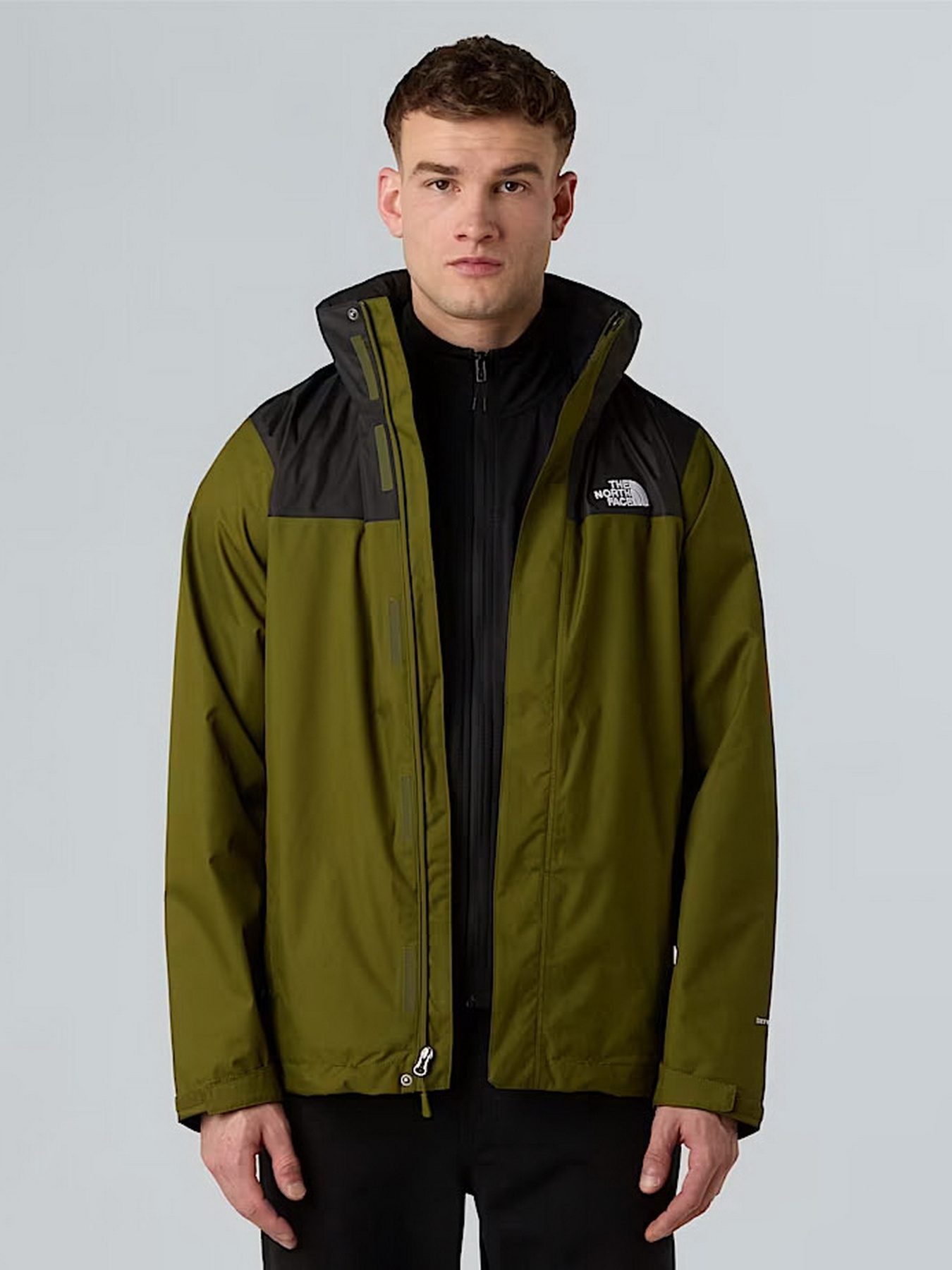 Куртки та дублянки The North Face модель NF00CG55WOG1 Фото