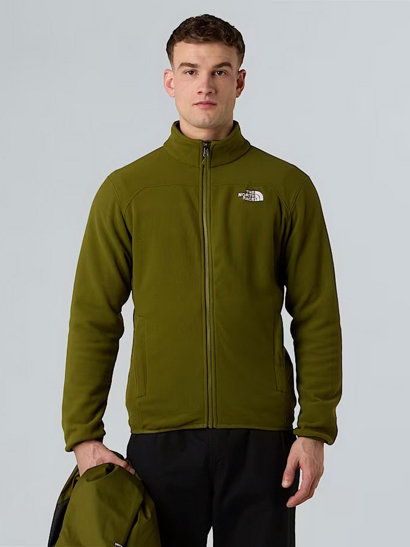 Куртки та дублянки The North Face модель NF00CG55WOG1 Фото