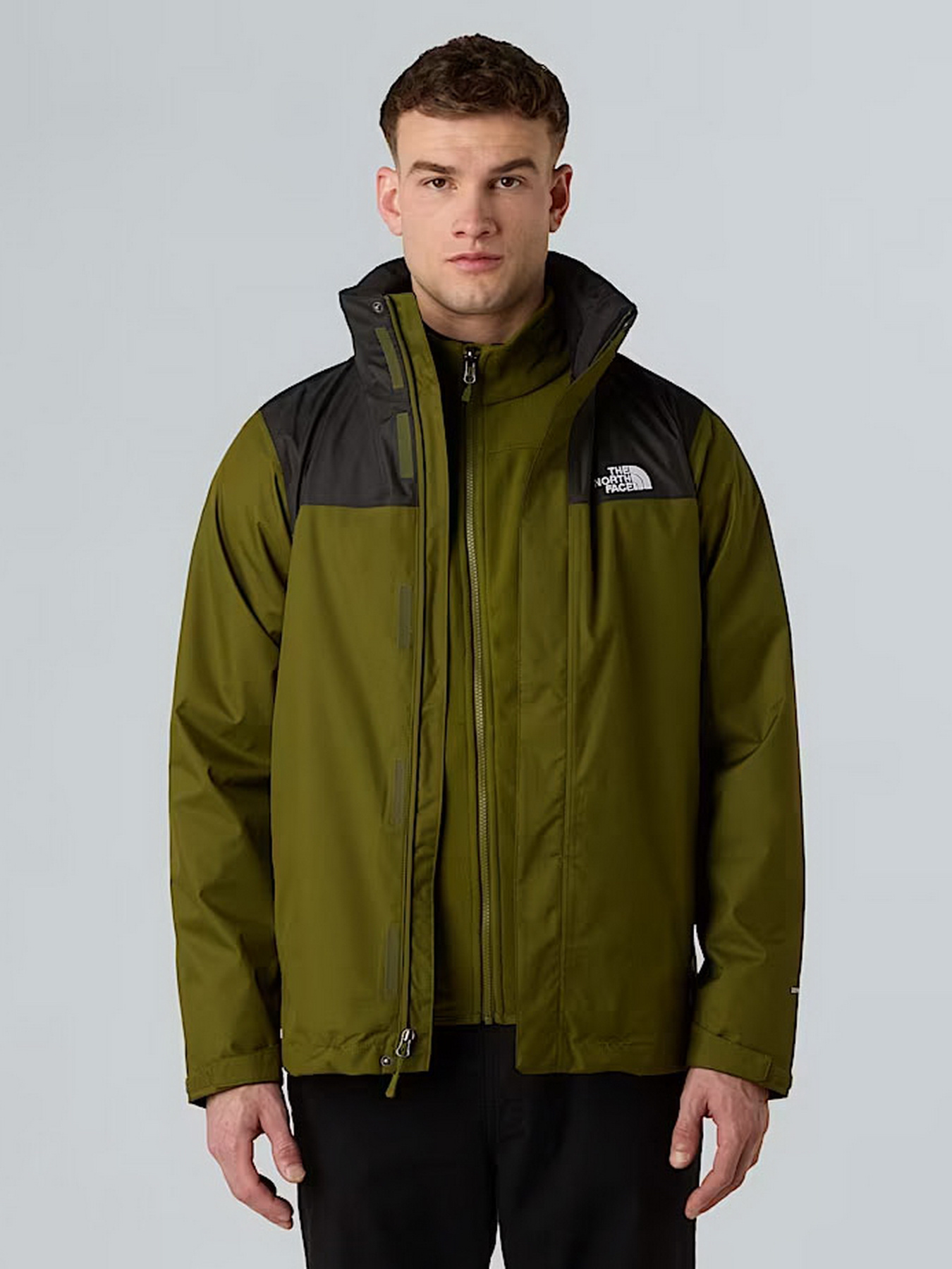 Куртки та дублянки The North Face модель NF00CG55WOG1 Фото