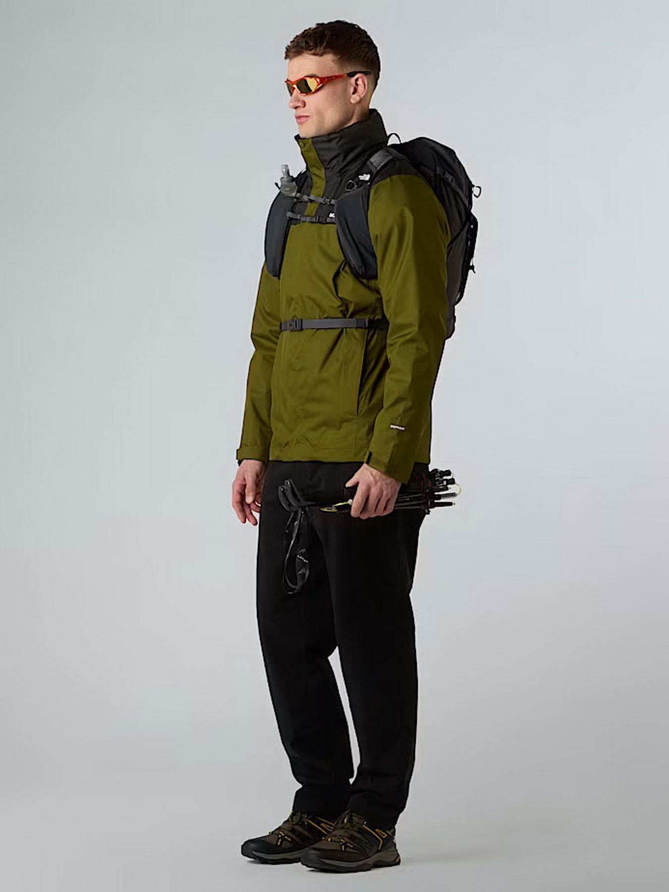 Куртки та дублянки The North Face модель NF00CG55WOG1 Фото