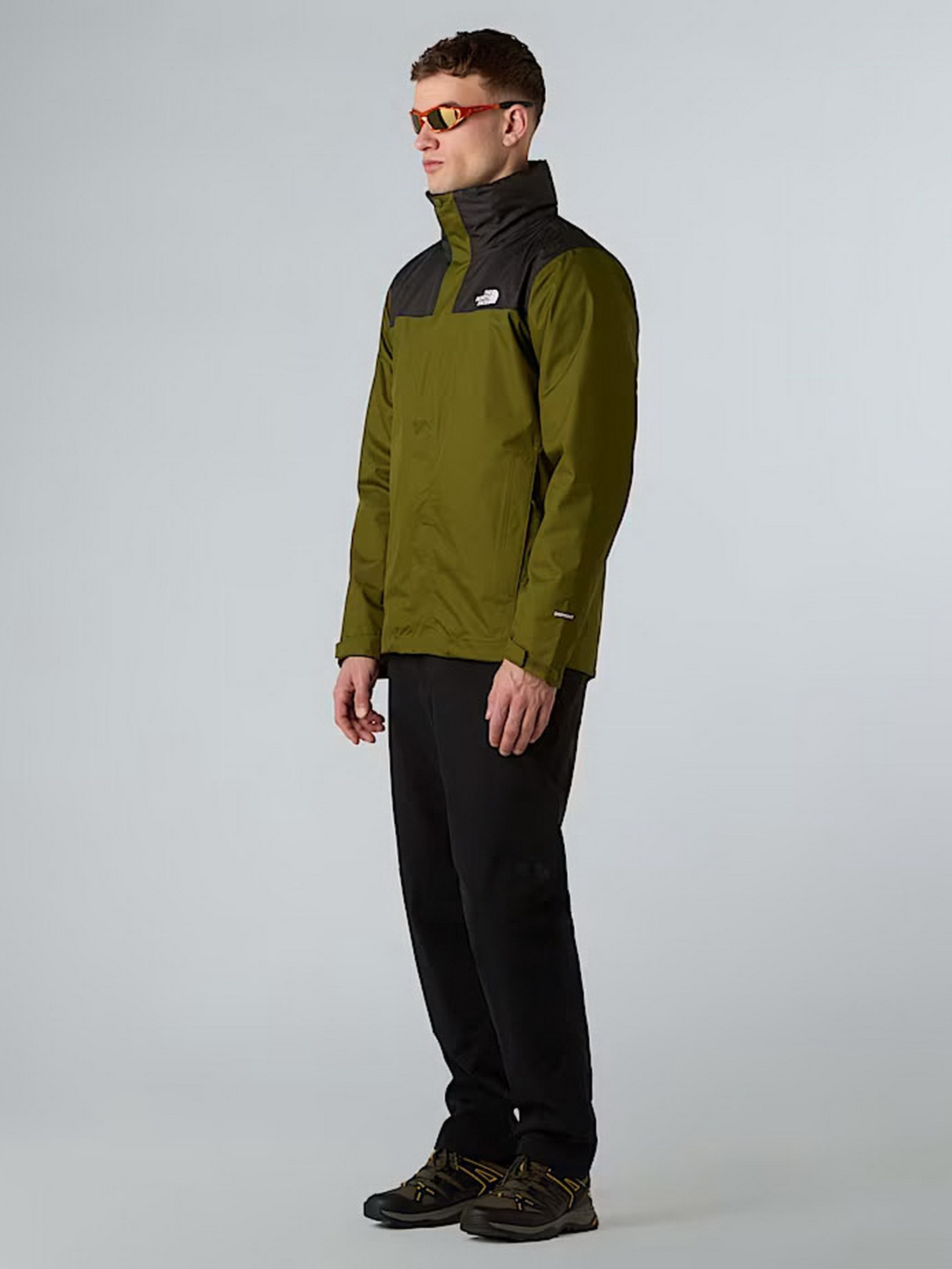 Куртки та дублянки The North Face модель NF00CG55WOG1 Фото