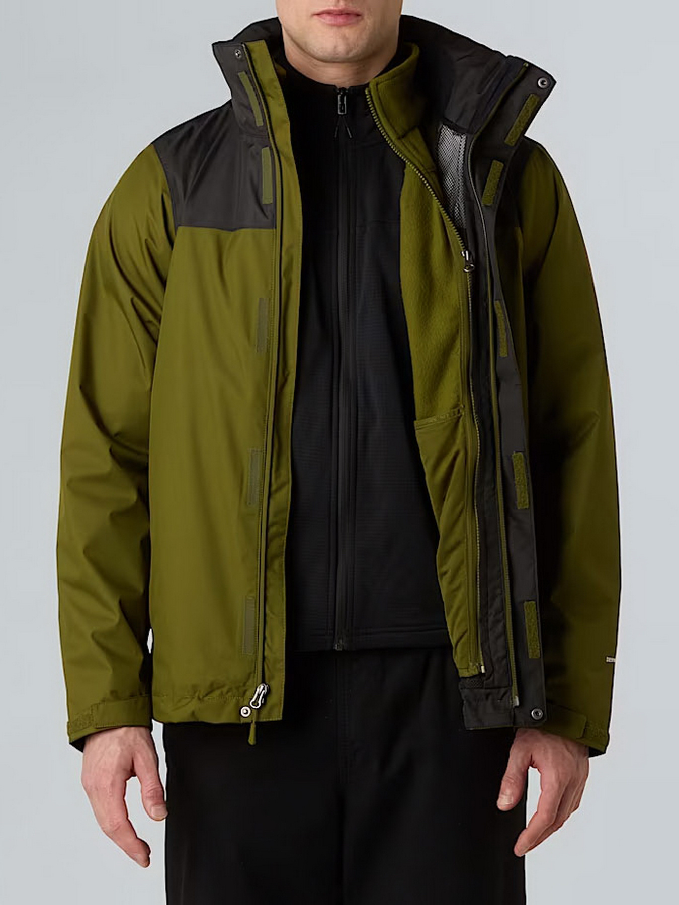 Куртки та дублянки The North Face модель NF00CG55WOG1 Фото