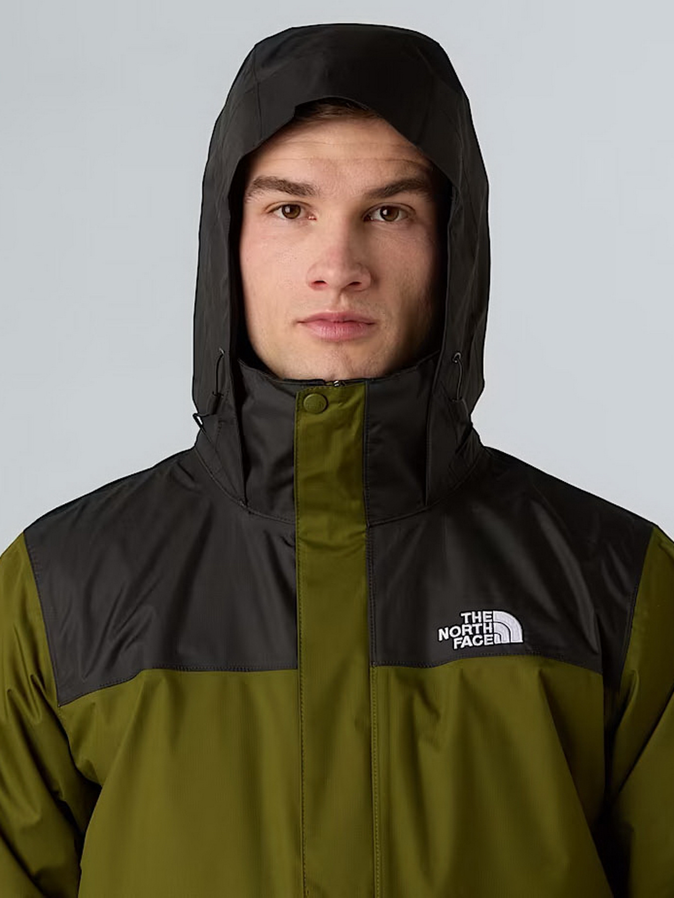 Куртки та дублянки The North Face модель NF00CG55WOG1 Фото