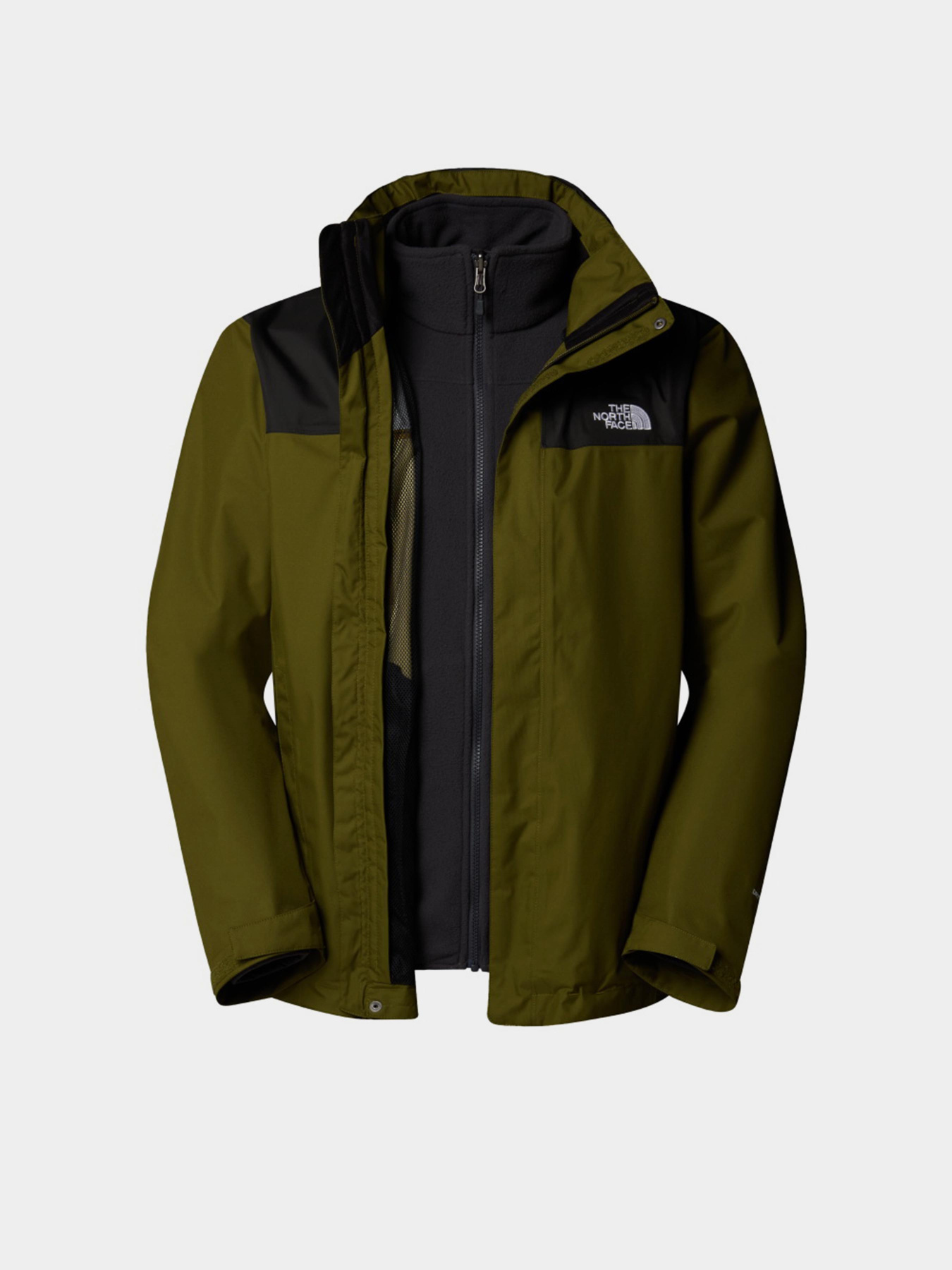 Куртки та дублянки The North Face модель NF00CG55WOG1 Фото